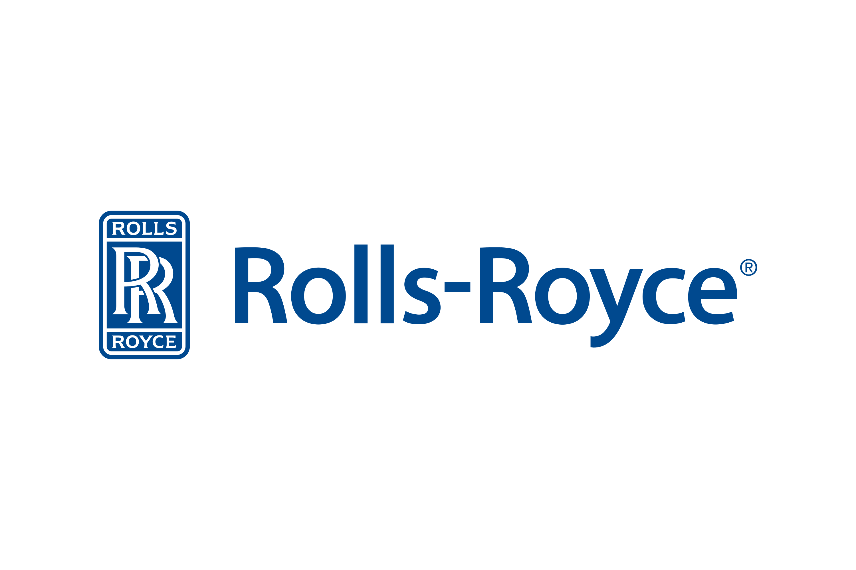 Rolls royce